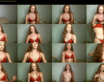 scarletsatine — 40 minute Chaturbate female camgirl download, 480p, Feb 21, 2025