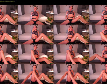 jessideen — 5 minute Chaturbate female camgirl download, 720p, Feb 22, 2025