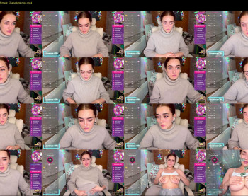 ps4pro — 120 minute Chaturbate female camgirl download, 720p, Feb 24, 2025
