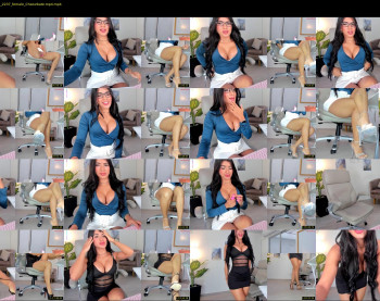 kimberly_hot2 — 102 minute Chaturbate female camgirl download, 720p, Feb 25, 2025