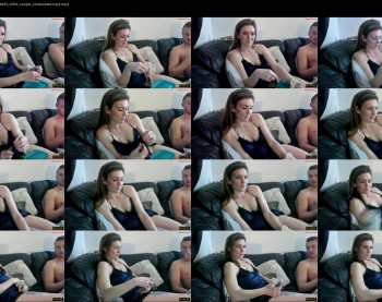 hornycoupleuk666 — 10 minute Chaturbate couple camgirl download, 480p, Mar 1, 2025