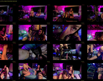 studio4three — 68 minute Chaturbate couple camgirl download, 720p, Mar 13, 2025