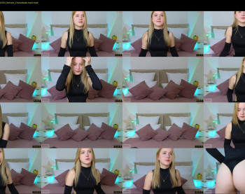 adele_armas — 120 minute Chaturbate female camgirl download, 720p, Mar 19, 2025