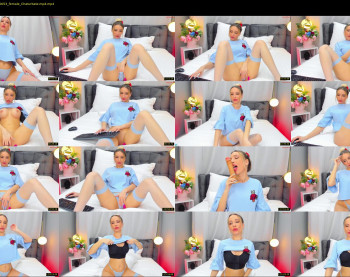 emillybronte — 104 minute Chaturbate female camgirl download, 720p, Mar 20, 2025