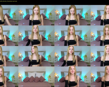 adele_armas — 18 minute Chaturbate female camgirl download, 720p, Mar 21, 2025