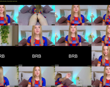 adele_armas — 96 minute Chaturbate female camgirl download, 720p, Mar 22, 2025