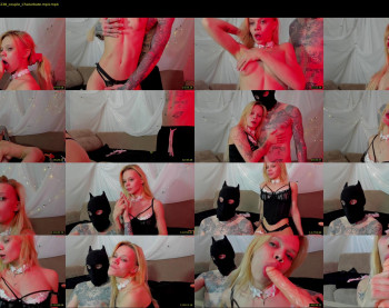 devil_waves — 120 minute Chaturbate couple camgirl download, 720p, Mar 21, 2025