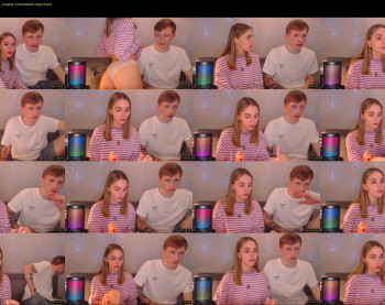 julsweet — 39 minute Chaturbate male camgirl download, 720p, Mar 22, 2025