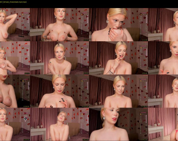odelyncure — 120 minute Chaturbate female camgirl download, 720p, Mar 21, 2025