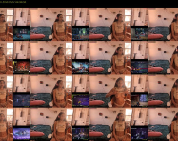 onlystrings — 63 minute Chaturbate female camgirl download, 720p, Mar 22, 2025