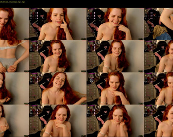 angel7you — 5 minute Chaturbate female camgirl download, 720p, Mar 25, 2025
