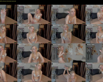 sweete_sofia — 120 minute Chaturbate female camgirl download, 720p, Mar 30, 2025