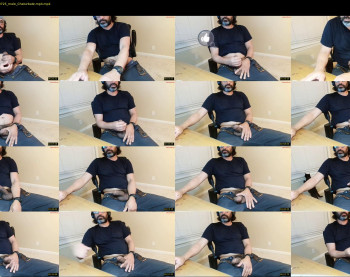 mr_rabbit77 — 8 minute Chaturbate male camgirl download, 720p, Apr 7, 2025