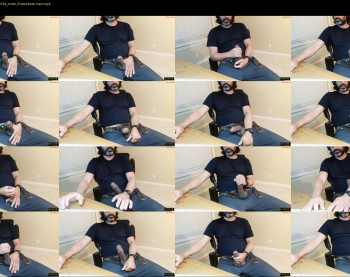 mr_rabbit77 — 18 minute Chaturbate male camgirl download, 720p, Apr 7, 2025