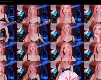 irisice — 120 minute Chaturbate female camgirl download, 720p, Apr 21, 2025