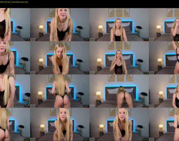 adele_armas — 120 minute Chaturbate female camgirl download, 720p, May 5, 2025