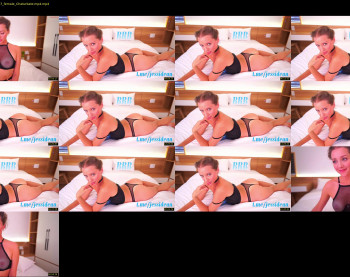 jessideen — 36 minute Chaturbate female camgirl download, 720p, May 11, 2025