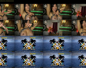 naughty_skull — 31 minute Chaturbate couple camgirl download, 720p, May 19, 2025