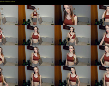 ardithasp — 11 minute Chaturbate female camgirl download, 720p, May 21, 2025