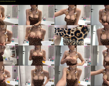 avroramy — 43 minute Chaturbate female camgirl download, 720p, May 21, 2025