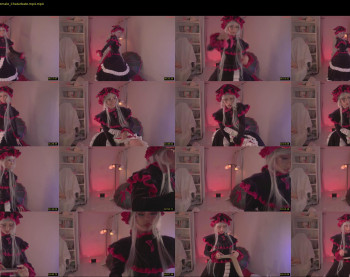 soficb — 5 minute Chaturbate female camgirl download, 720p, May 22, 2025