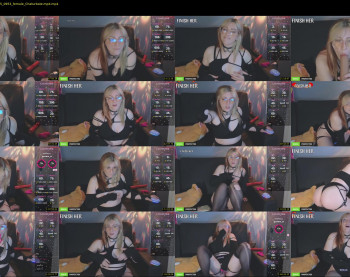 princess_sofiee — 121 minute Chaturbate female camgirl download, 720p, May 22, 2025