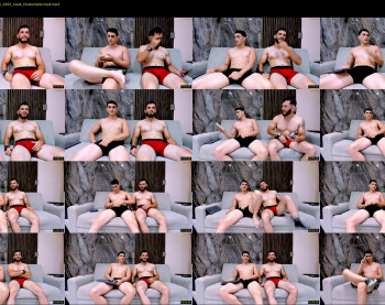 web_gammer_ — 60 minute Chaturbate male camgirl download, 720p, May 23, 2025