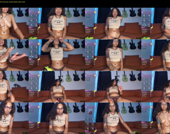 onlystrings — 92 minute Chaturbate female camgirl download, 720p, May 24, 2025