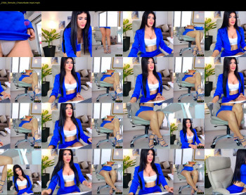 kimberly_hot2 — 22 minute Chaturbate female camgirl download, 720p, May 26, 2025