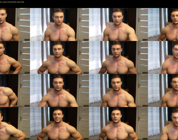 tom_fordd — 30 minute Chaturbate male camgirl download, 720p, May 29, 2025