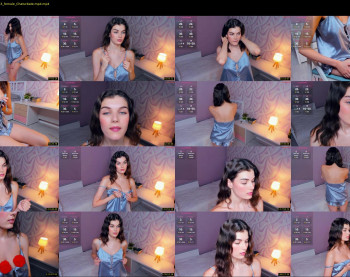 candy_flo — 120 minute Chaturbate female camgirl download, 720p, Jun 5, 2025