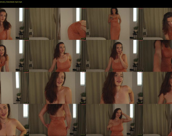 hell_lo — 12 minute Chaturbate female camgirl download, 720p, Jun 15, 2025