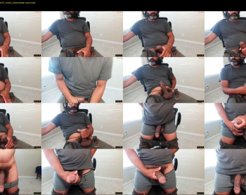 mr_rabbit77 — 31 minute Chaturbate male camgirl download, 720p, Jun 18, 2025