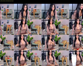 kimberly_hot2 — 6 minute Chaturbate female camgirl download, 720p, Jun 18, 2025