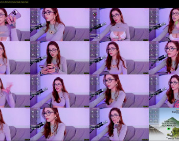 thecosmicgirl — 69 minute Chaturbate female camgirl download, 720p, Jun 25, 2025