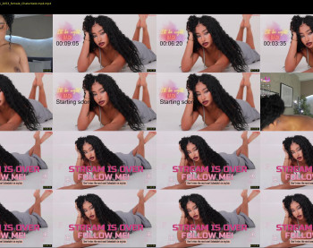 willow_hendrix — 47 minute Chaturbate female camgirl download, 720p, Jul 5, 2025