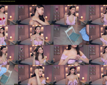 candy_flo — 121 minute Chaturbate female camgirl download, 720p, Jul 7, 2025