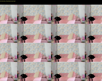 illegal_lorry — 4 minute Chaturbate female camgirl download, 720p, Jul 7, 2025