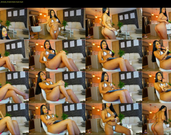 annagr_ — 94 minute Chaturbate female camgirl download, 720p, Jul 8, 2025