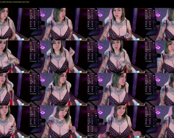 scarlettpython1 — 11 minute Chaturbate female camgirl download, 720p, Jul 9, 2025