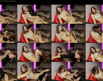 adele_fallen — 42 minute Chaturbate couple camgirl download, 720p, Jul 22, 2025