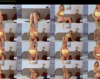 ella__sweety — 18 minute Chaturbate female camgirl download, 720p, Jul 24, 2025