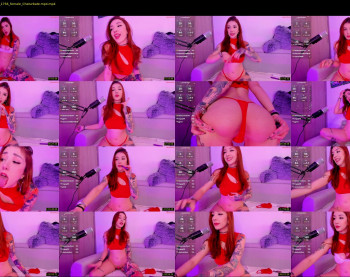thecosmicgirl — 121 minute Chaturbate female camgirl download, 720p, Jul 31, 2025