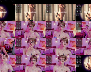 rubytwinkle — 120 minute Chaturbate female camgirl download, 720p, Aug 7, 2025