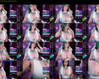 scarlettpython1 — 28 minute Chaturbate female camgirl download, 720p, Aug 10, 2025