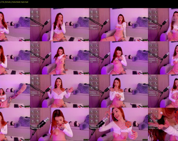 thecosmicgirl — 67 minute Chaturbate female camgirl download, 720p, Aug 18, 2025