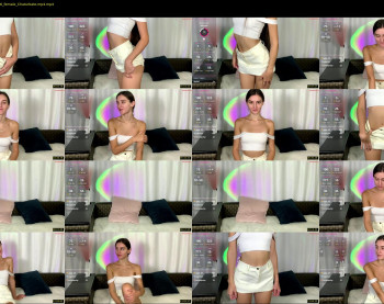 cloudbae — 16 minute Chaturbate female camgirl download, 720p, Aug 21, 2025