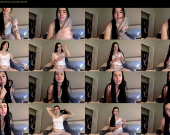 msrubyhayes — 5 minute Chaturbate female camgirl download, 720p, Aug 21, 2025
