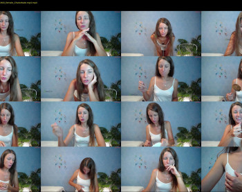 anna_shine_ — 120 minute Chaturbate female camgirl download, 720p, Aug 24, 2025