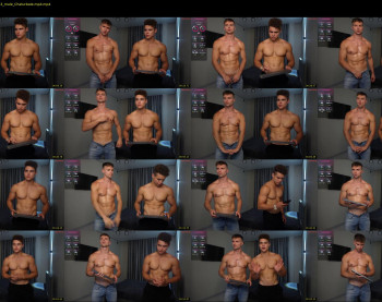 nik_sharp — 3 minute Chaturbate male camgirl download, 720p, Aug 27, 2025